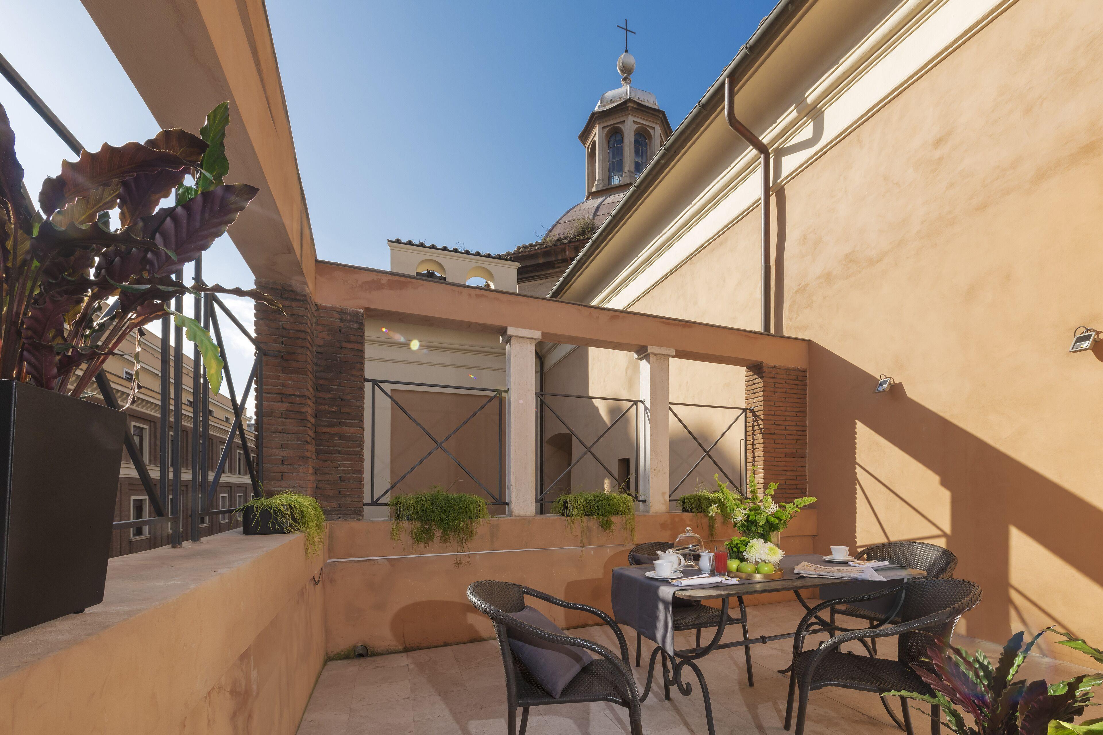 Hotel Royal Bissolati, Rome